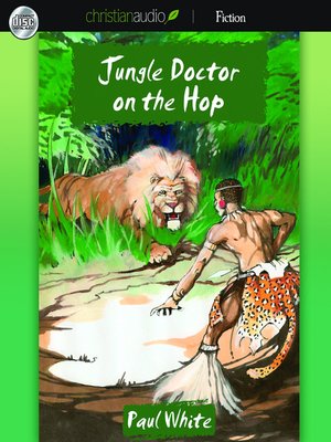 cover image of Jungle Doctor on the Hop
